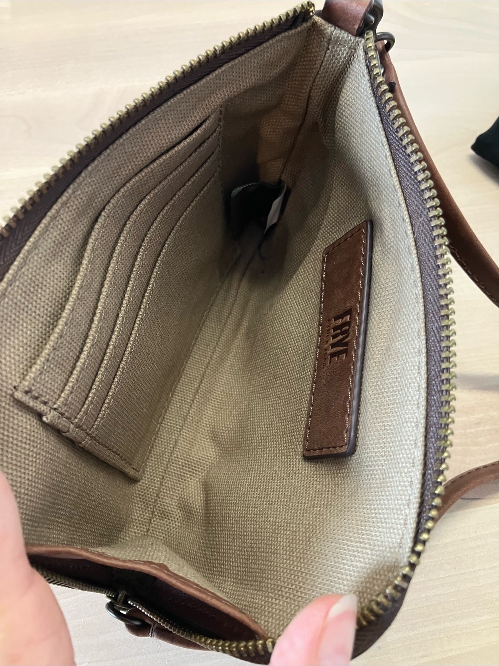 Frye Melissa Wristlet - Picture 5 of 8